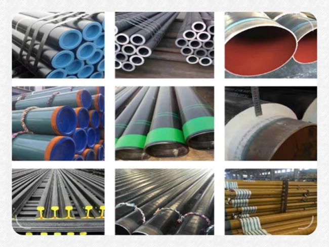 seamless carbon steel pipe API 5L grade x60 PLS2