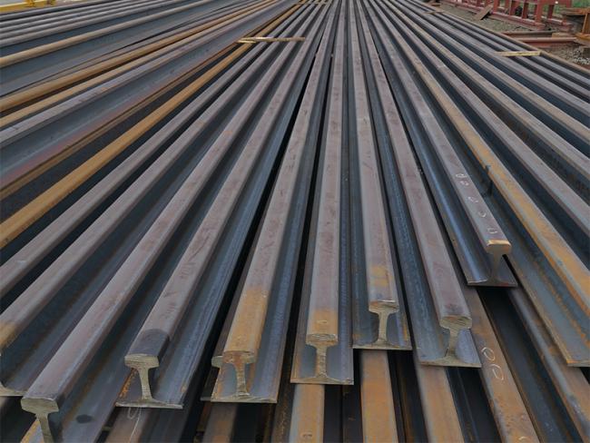Steel Rail UIC54/UIC60/54E1/60E1