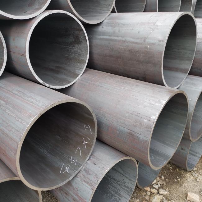 Din 30670 three layer polyethylene coating steel pipe yellow 3pe 3lpe coating/yellow jacket coating seamless carbon steel pipe