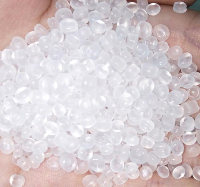 Virgin Linear Low-Density Polyethylene Granules LLDPE DFDA-7042 218WJ LLDPE for Stretch Film
