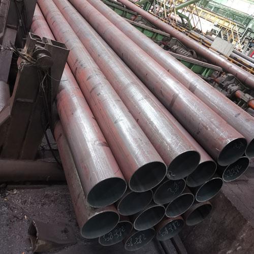 JIS3429 34CrMo4 carbon steel pipes prices seamless steel tube for gas cylinder