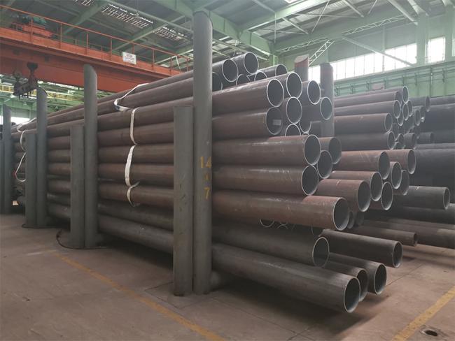 seamless steel pipe seamless carbon steel tubes for cardan shaft of semi-trailer
