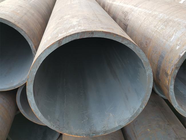 seamless steel pipe seamless carbon steel tubes for cardan shaft of semi-trailer
