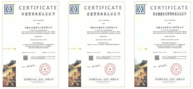 Hot Selling FBE Coating Steel Pipe SMLS Pipe 6" API 5L Gr X60 FBE