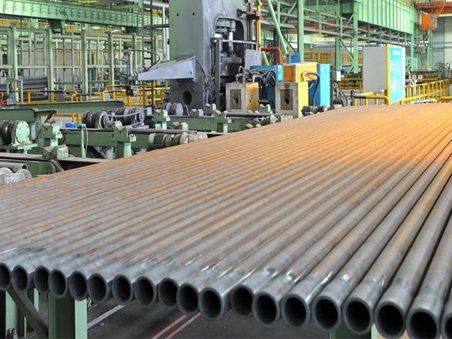 Anti-corrosion Coating Water Supply Seamless Steel Pipes External FBE Coating and Internal TPEP