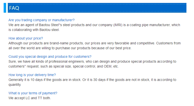 DIN 30670 PSL2 X46 DN400 Anti-corrosion 3LPE coating plastic coated steel pipe