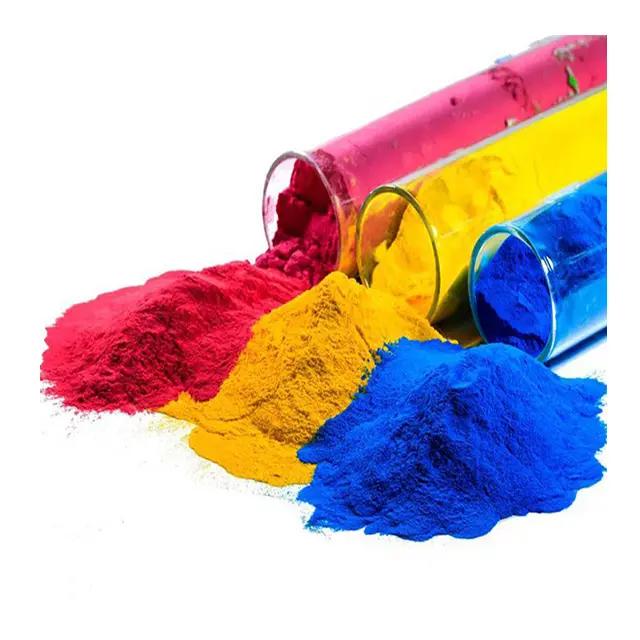 Epoxy Electrostatic Powder Pigment Epoxy Resin