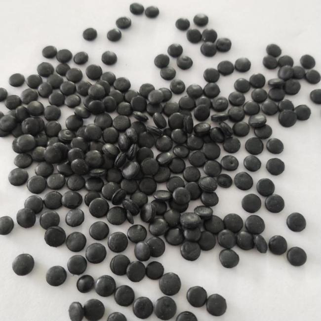 HDPE Pipe Raw Material Free Sample Virgin Recycled High Density Polyethylene HDPE PE80 PE100 Granules