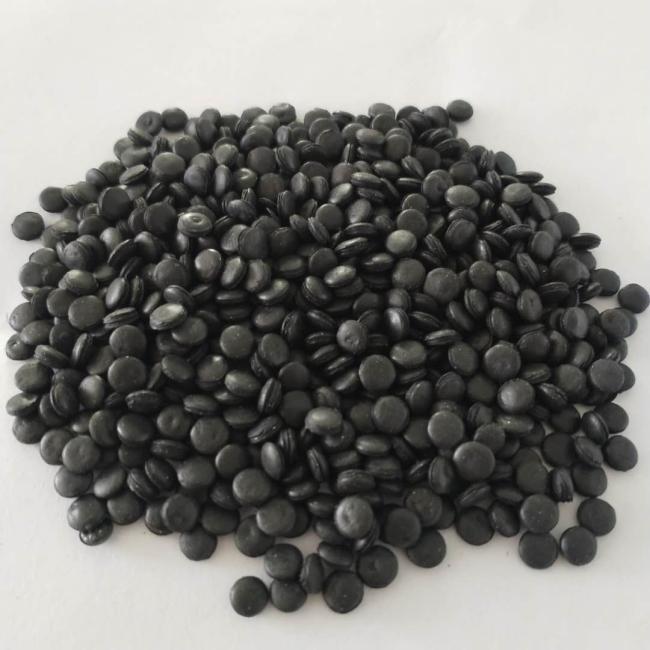 HDPE Pipe Raw Material Free Sample Virgin Recycled High Density Polyethylene HDPE PE80 PE100 Granules