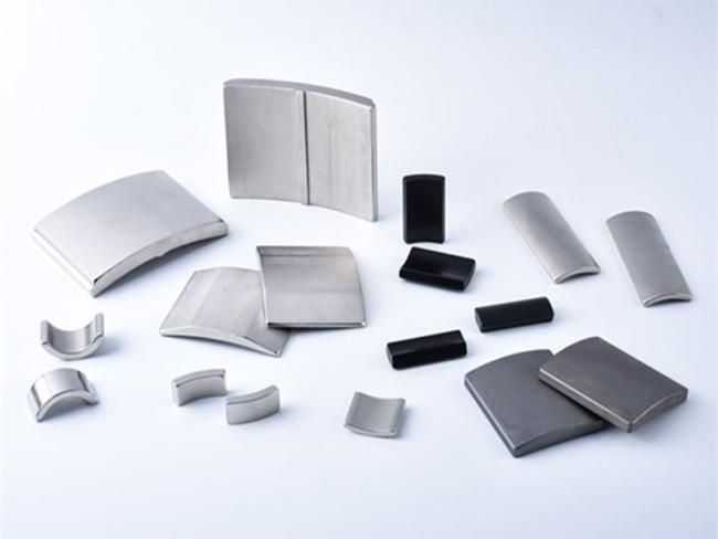 28EH N45M N45H 40AH NdFeB permanent magnets special shaped neodymium iron boron magnetic steel for consumer electronic use