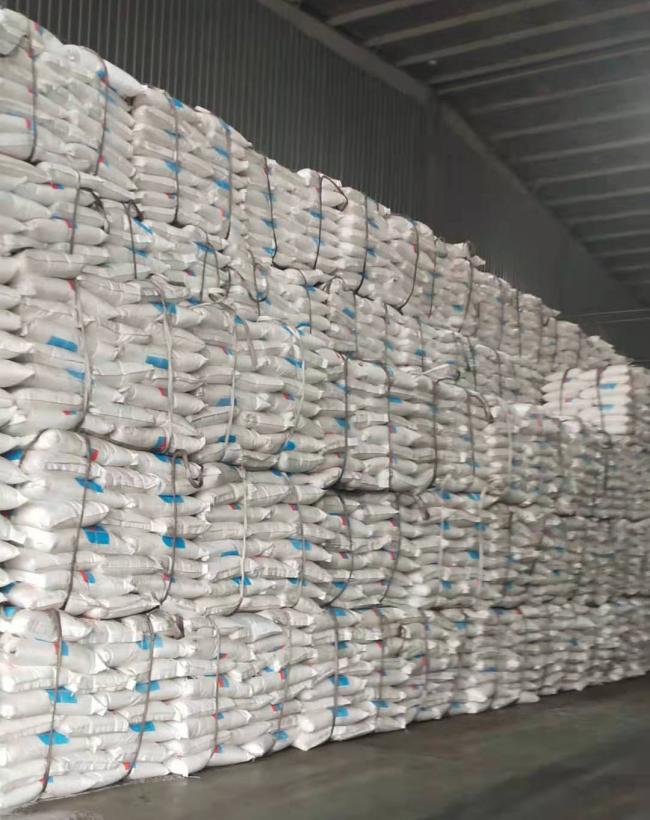Virgin Linear Low-Density Polyethylene Granules LLDPE DFDA-7042 218WJ LLDPE for Stretch Film