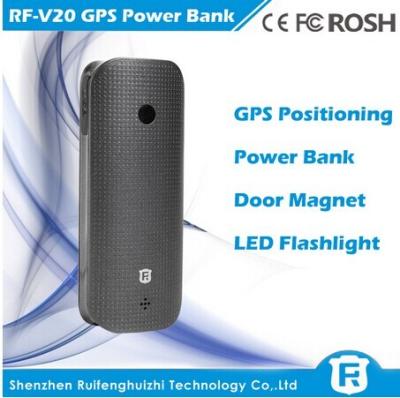 China usb gsm lbs hidden anti-lost gps tracker parts with door burglar alarm reachfar rf-v20 for sale