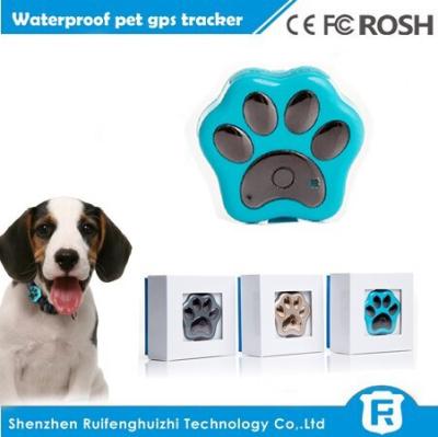 China Waterproof o mini perseguidor dos gps para o cão/mini gps que segue a microplaqueta para o reac do androide e do iphone V30 à venda