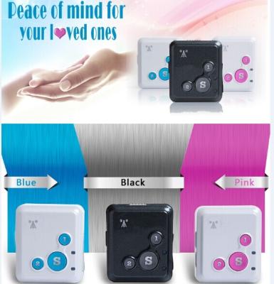 China Reachfar RF-V18 personal location tracker emergency tracking devices for kids for sale