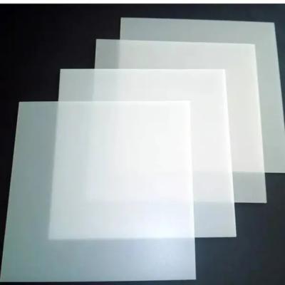 China 300x300mm Prismatic Light Diffusing Polycarbonate Sheet Plastic for sale