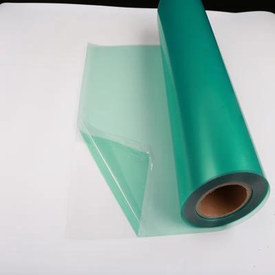 China Clear Impact-Resistant Polycarbonate Film Roll for sale