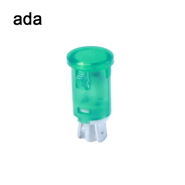 24VDC Pilot Lamp 5000PCS/Carton 10mm Indicator Lamp