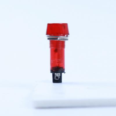 China Lâmpada de indicação vermelha de diodo LED A-22 com lâmpada de indicação de filamento à venda