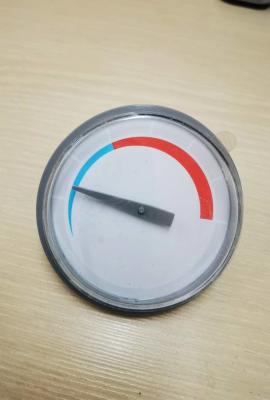 China Home Appliance Water Heater Thermometer Bimetallic Hot Water Cylinder Thermometer for sale