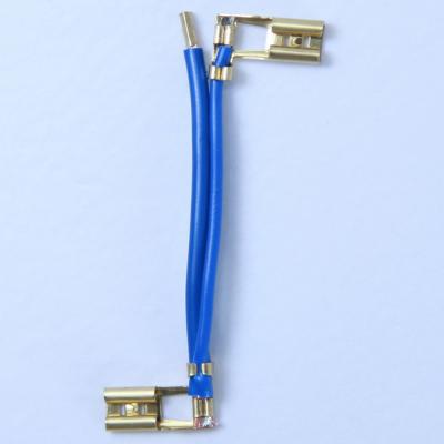 China Crane Cable Harness Assembly OEM ODM Custom Cable And Wire for sale