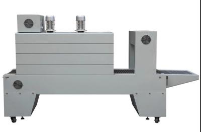 China Automatic PET Steam Shrink Sleeve Label Applicator PVC Stretch Film Automatic Shrink Sleeve Labeling Machine zu verkaufen