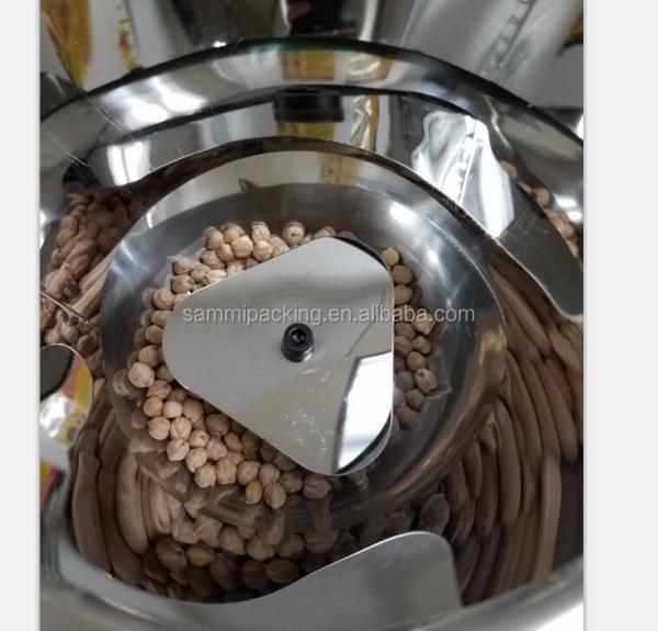 Quality Light Weight Weigh And Fill Machine For Granule Tea Multipurpose for sale