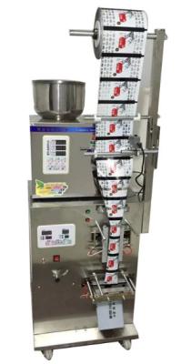 Китай Производственная цена Автоматическая маленькая пакетка/соль/кафе-порошок заполняющая упаковочная машина продается