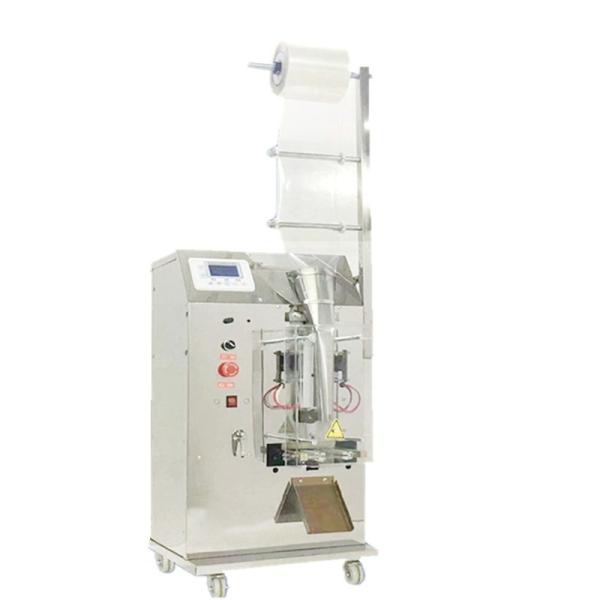 Quality Automatic Electric Liquid Sachet Packing Machine for Mineral Water and Oil Filling and Sealing for sale