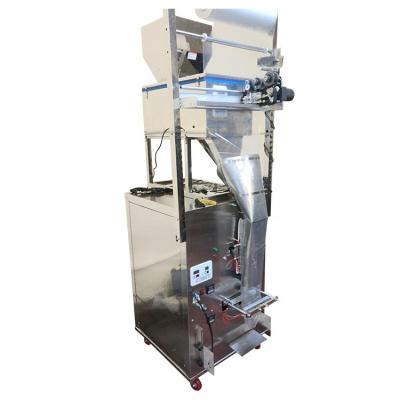China Automatic New Hot Sale Snack Potato Chips Packing Machine for Spices for Food Shops for Packaging in Pouches Films Foils à venda