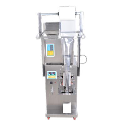中国 1-200g Automatic Small Sachet / Salt / Coffee Powder Filling Packing Machine 販売のため