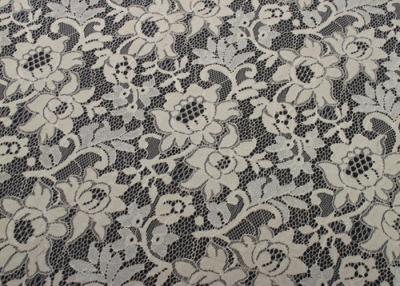Chine Tissu en nylon populaire élégant de dentelle pour la chemise, sac, pantalons CY-DN0004 à vendre