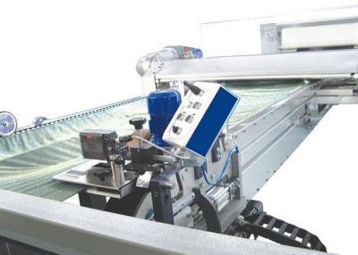 China Humanism Design Open Width Textile Compactor Machine For Knits Compacting for sale