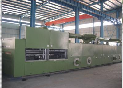 China HMI Fabric Stenter Machine Textile Finishing Machine Guide Roller Diameter 125mm for sale