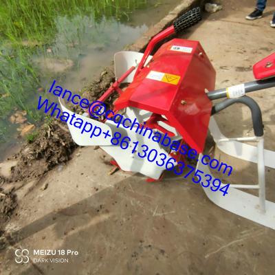 China 2HP Gasoline Multifunctional Pastoral Weeder 52cc Light Weight Management Machine for sale
