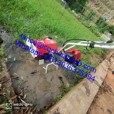China 2HP Gasoline Multifunctional Power Weeder 1200M Pastoral Light Weight for sale