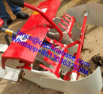 China 20kg Gasoline Multifunction Power Weeder Pastoral Weeder Management Machine for sale