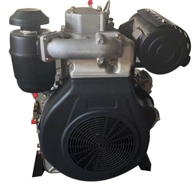 China YARMAX 1115 21.7HP16kW 4 Stroke Single Cylinder Diesel Engine Low Noise for sale