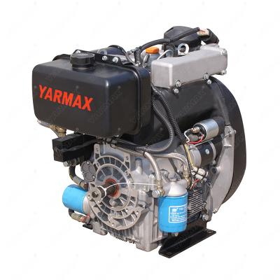 China YARMAX Double Cylinder Diesel Engine 292 19.7HP 14.5kW 4 Stroke Low Noise for sale