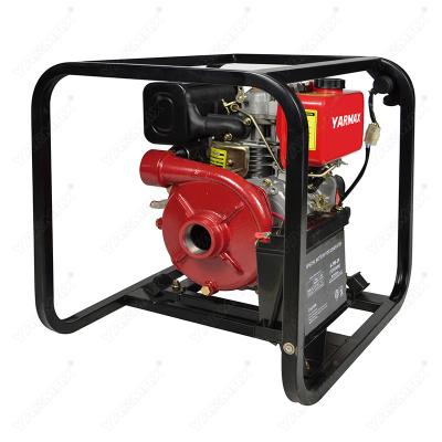 China YMDP20I YARMAX  8HP Diesel Cast Iron Engine Water Pump  70KG for sale