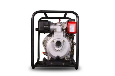 China ISO14001 Diesel Engine Water Pump for sale