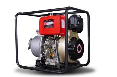 China 69KG 6.0KW Diesel Engine Water Pump ISO14001 KDP40 Diesel Motor Water Pump for sale
