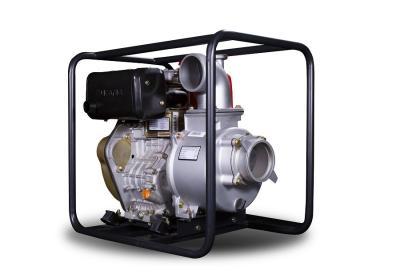 China High Pressure 296mL 5HP Water Engine Pump For Agriculture Air Cooled for sale