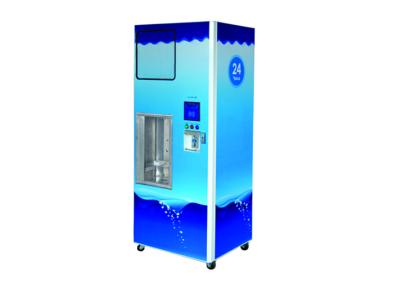 China LCD Screen RO Water Vending Machine With Single Filling Zone Standard RO-300A Serial for sale