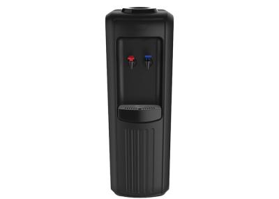 China HC25 Drinking Water Dispenser for Home All Black Water Cooler Easy Maintanence for sale