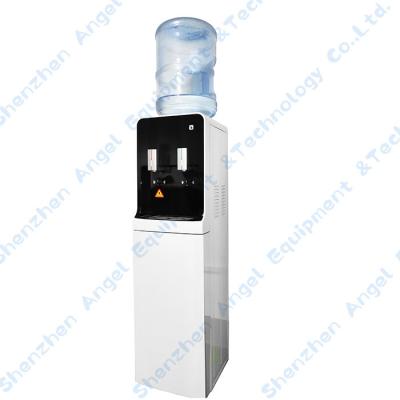 China 106 Free Standing Touchless Bottled Water Dispenser Dual sensing systems for sale