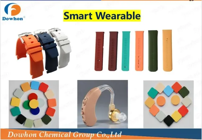 Various Colors Fluoroelastomer FKM Rubber Compound Fuel Hose quality inspection