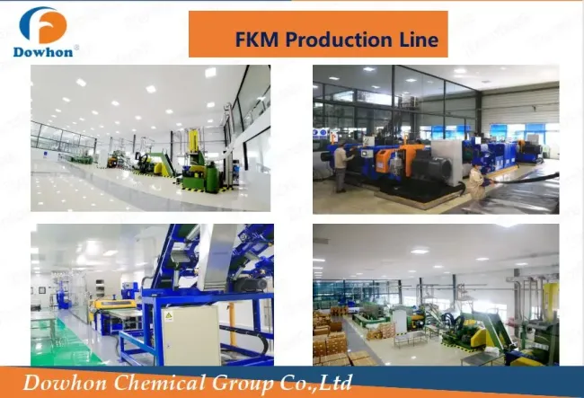 Various Colors Fluoroelastomer FKM Rubber Compound Fuel Hose installation instructions