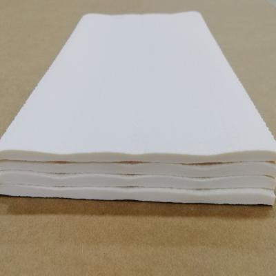 China Lanzamiento que moldea excelente de goma de goma de la prenda impermeable FKM del flúor de encargo blanco de FKM en venta