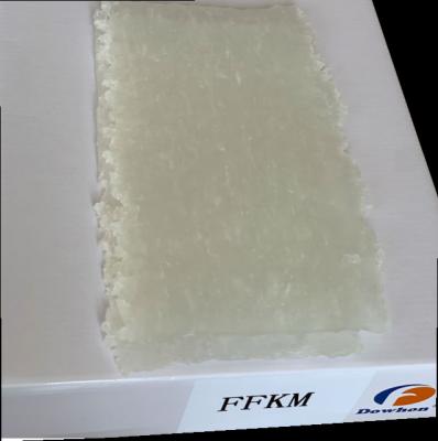 China Aflas Kalrez O Rings Perfluoroelastomer FFKM Compound Heat Resistant for sale