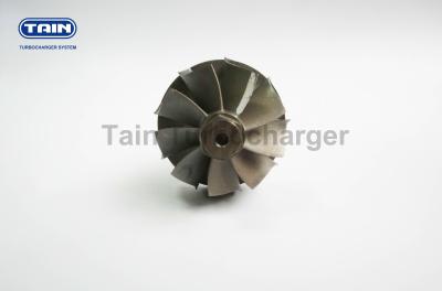 Chine 9 axe de roue de la turbine 765261-0002 des lames GT1646V 756867-0003 pour la DESCRIPTION de PRODUIT de Volkswagen Golf à vendre